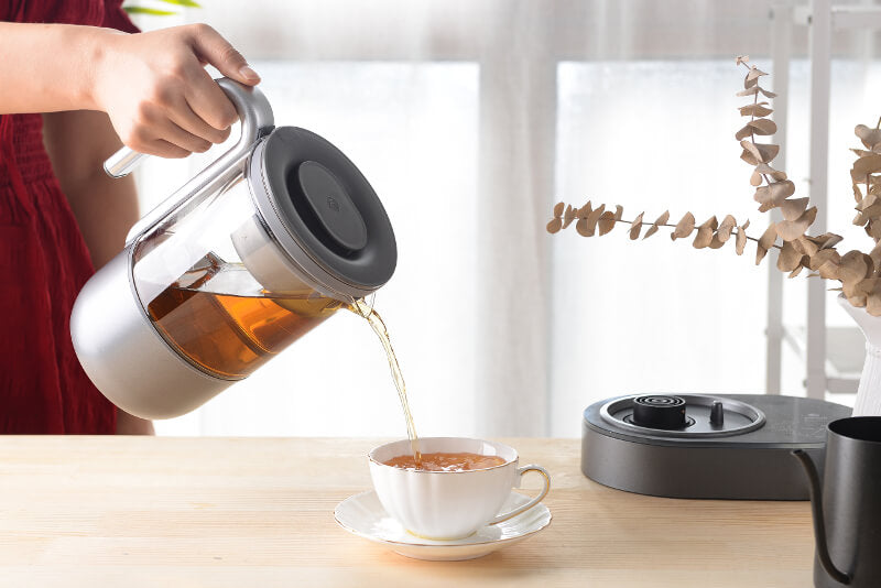Affinitea luxury tea brewing system includes a machine that gives you a  consistent brew » Gadget Flow